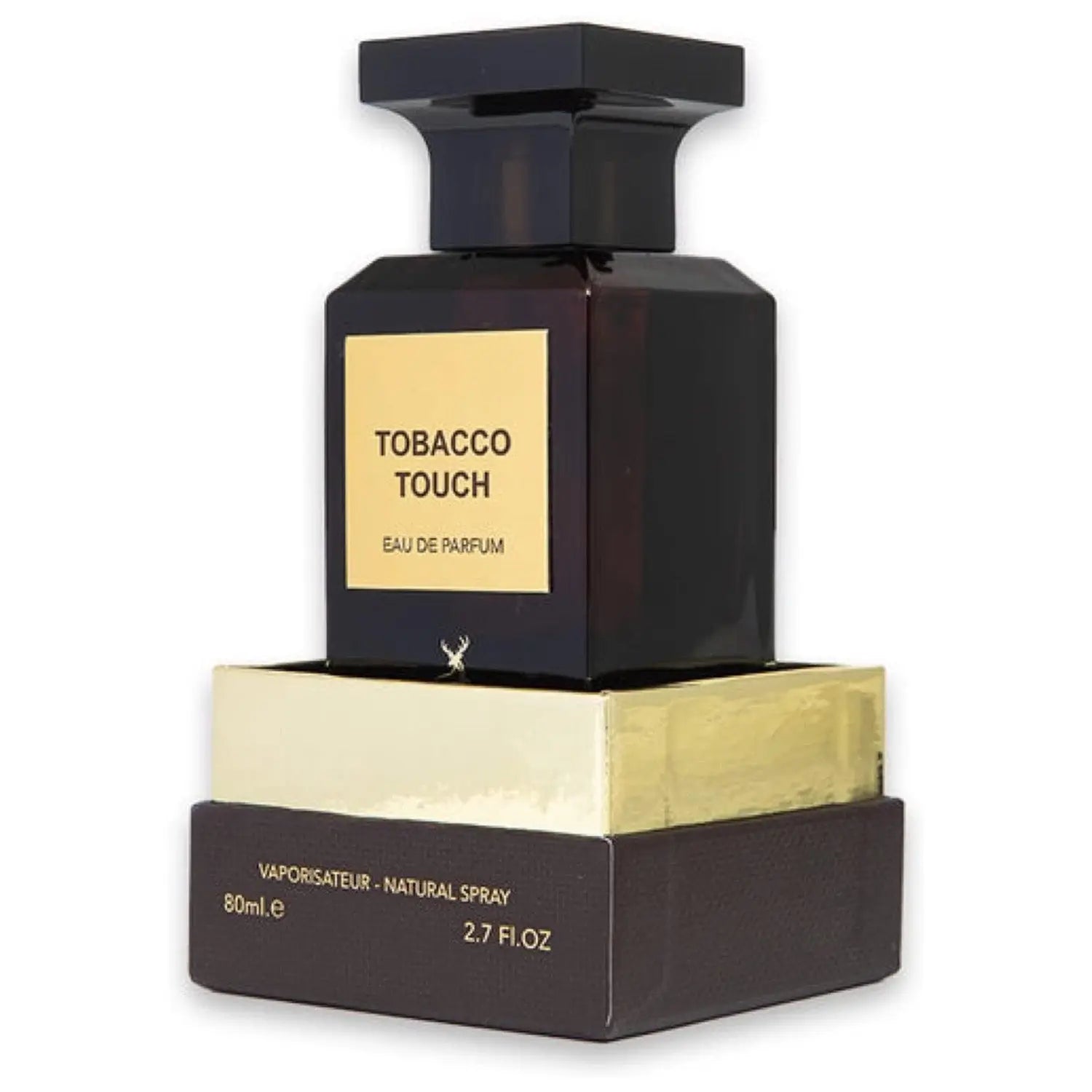 Tobacco Touch Eau De Parfum 80ml Alhambra - Perfume Heaven