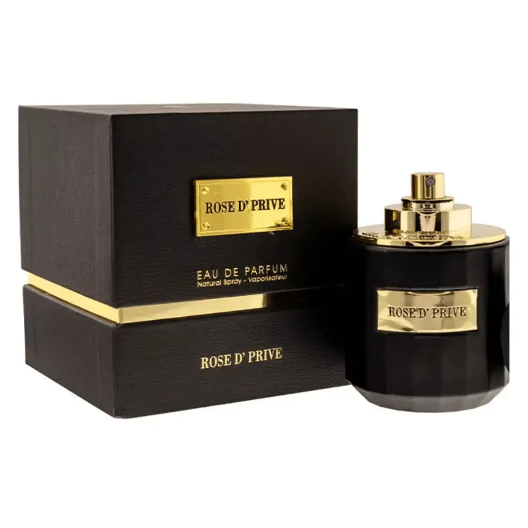 Roses D' Prive Eau De Perfum 100ml Fragrance World - Perfume Heaven