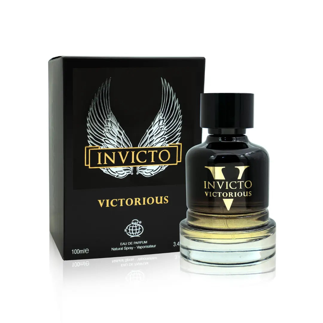 Invicto Victorious Eau De Parfum 100ml Fragrance World - Perfume Heaven