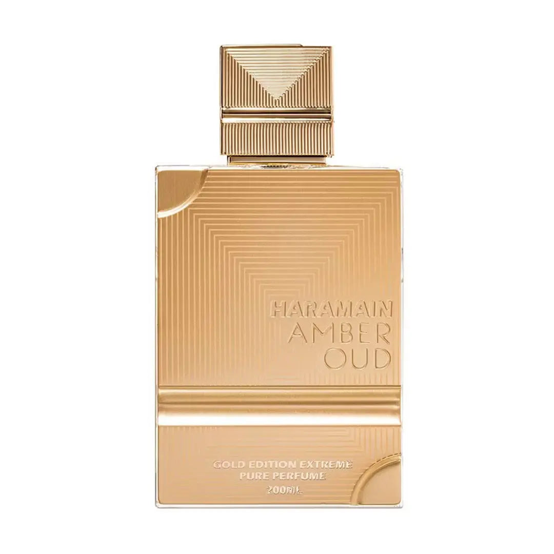 Amber Oud Gold Extreme Eau De Parfum 65ml Alharamain - Perfume Heaven