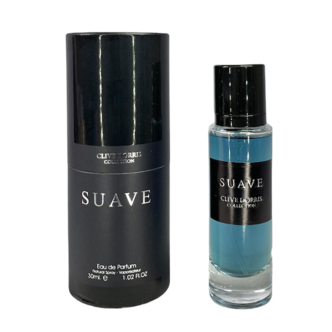 Suave Eau De Parfum 30ml Clive Dorris
