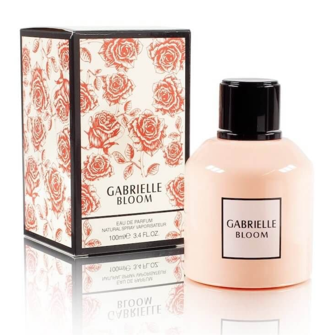 Gabrielle bloom Eau De Parfum 100ml Fragrance World