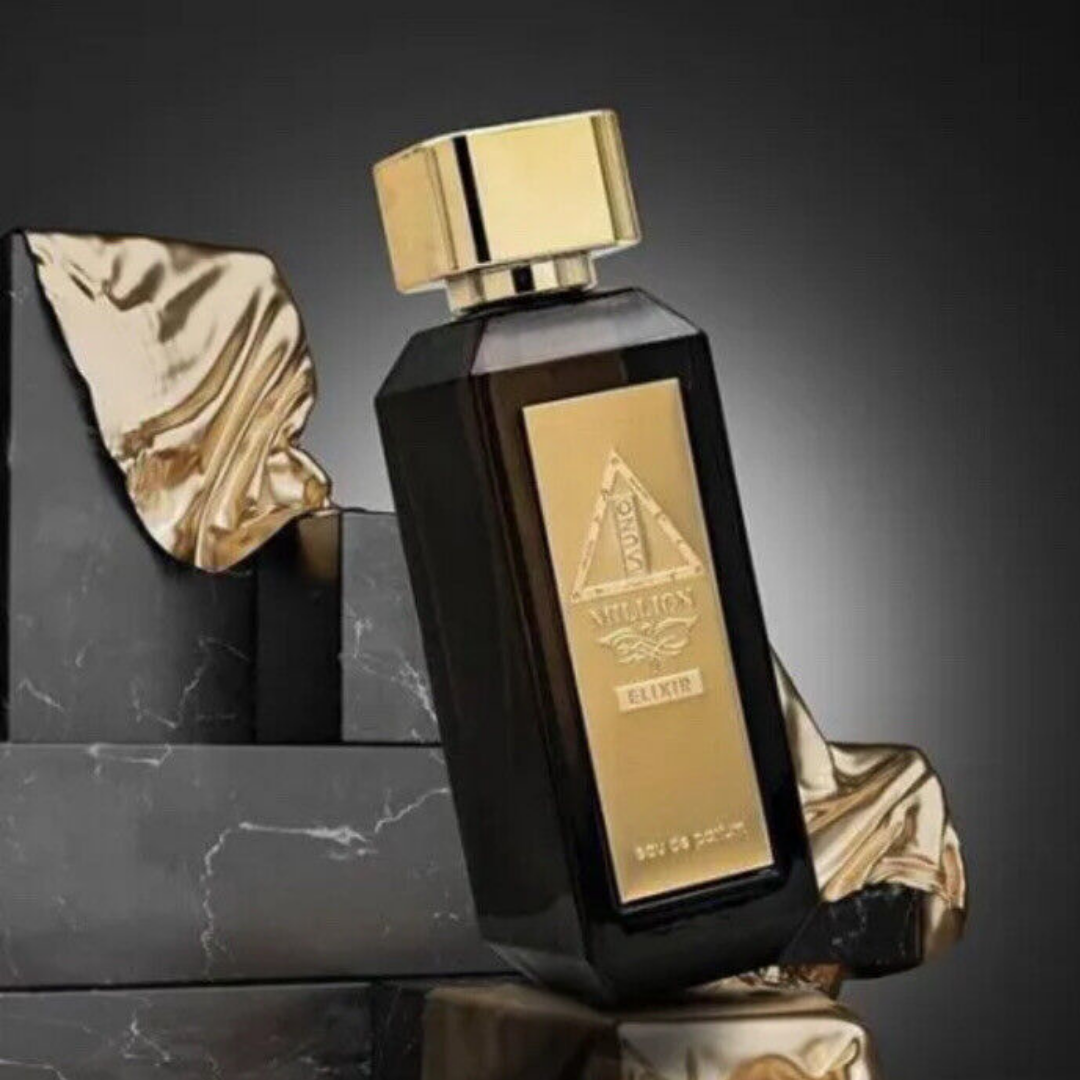 Million Elixir Eau De Parfum 100ml Fragrance World