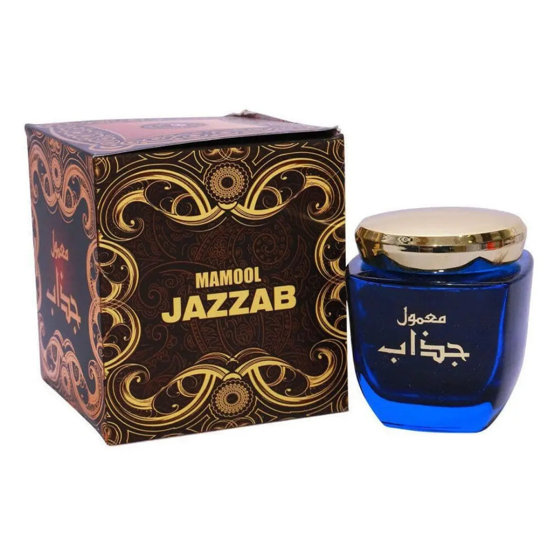 Bakhour Mamool Jazzab 50grm Ard Al Zaafaran - Perfume Heaven