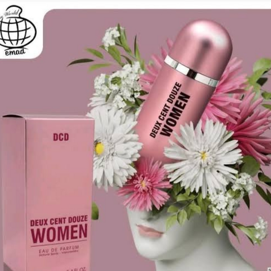 Deux Cent Douze Women Eau De Parfum 100ml Fragrance World