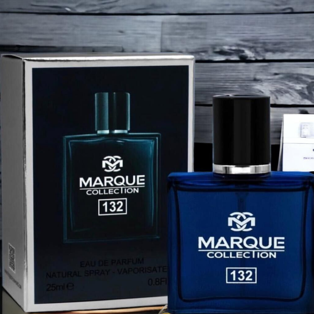 132 Eau De Parfum 25ml Marque Collection
