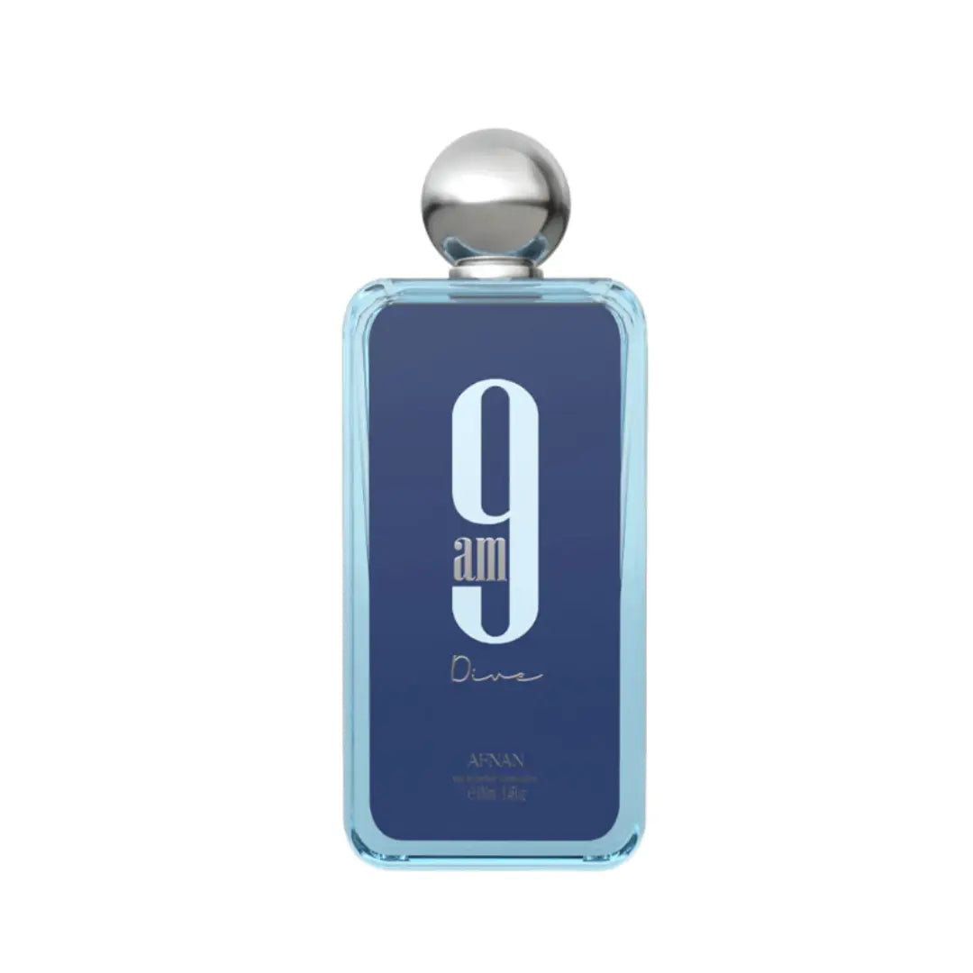 9am Dive Eau De Parfum 100ml Afnan - Perfume Heaven