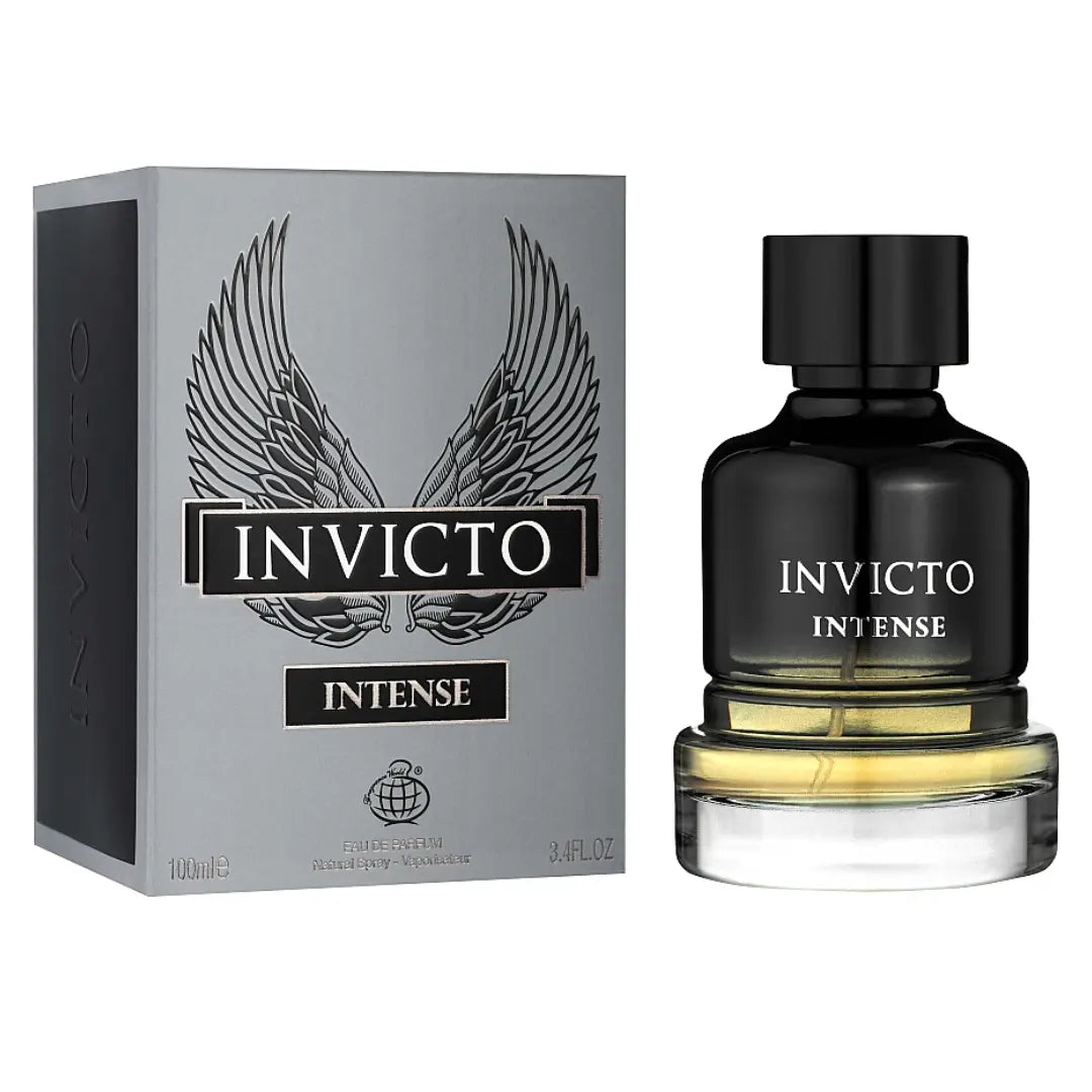 Invicto Intense Eau De Parfum 100m Fragrance World - Perfume Heaven