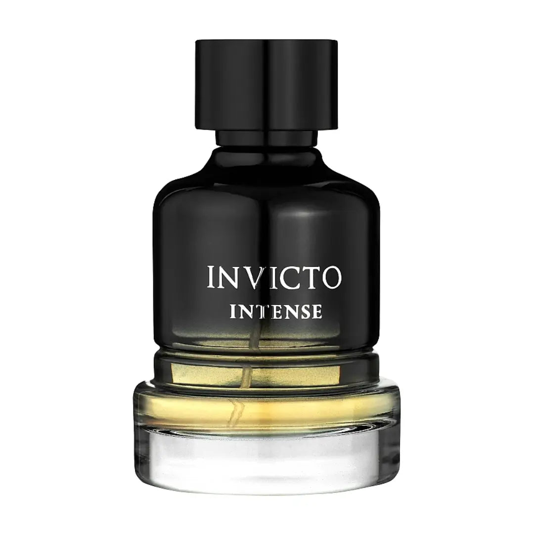 Invicto Intense Eau De Parfum 100m Fragrance World - Perfume Heaven