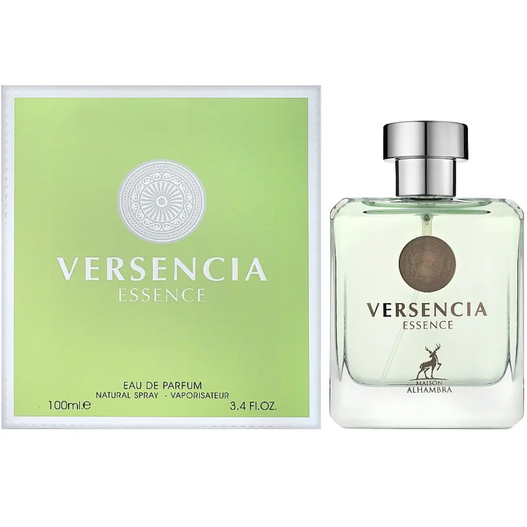 Versencia Essence Eau De Parfum 100ml Alhambra - Perfume Heaven