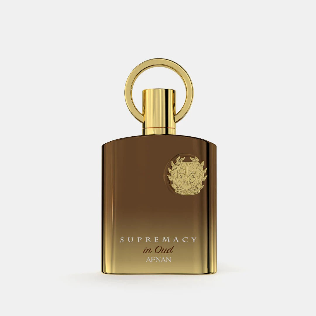 Afnan Supremacy In Oud Eau De Parfum 100ml Afnan-Perfume Heaven