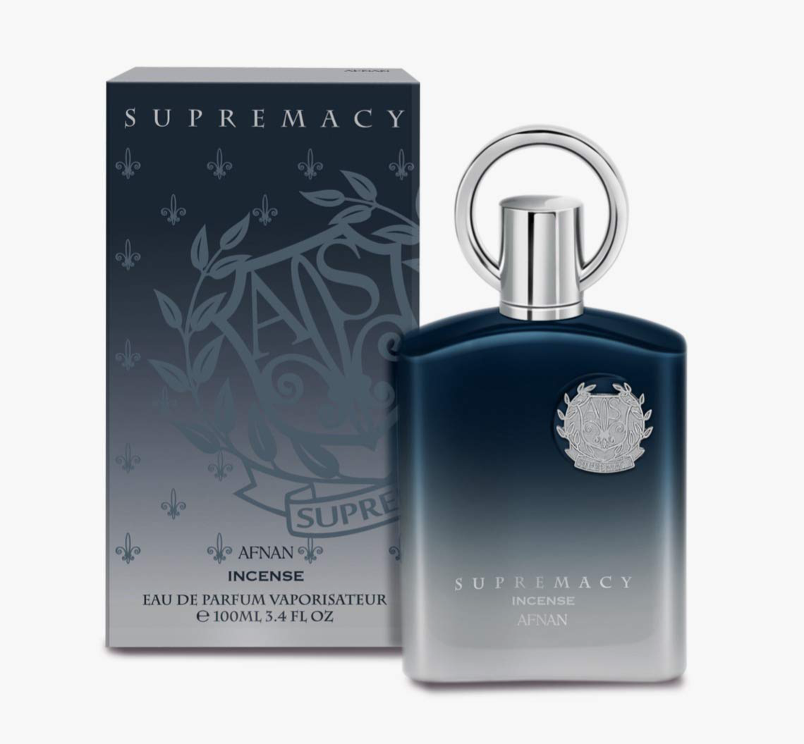 Afnan Supremacy Incense Eau De Parfum 100ml Afnan-Perfume Heaven