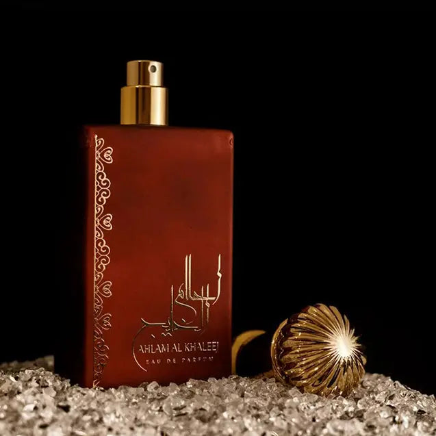 Ahlam Al Khaleej 100ml Eau de Parfum Ard Al Zaafaran-Perfume Heaven