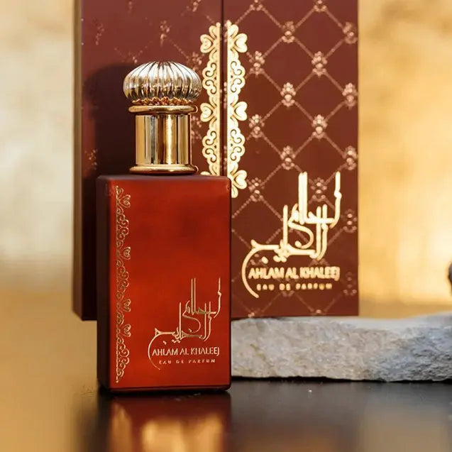 Ahlam Al Khaleej 100ml Eau de Parfum Ard Al Zaafaran-Perfume Heaven