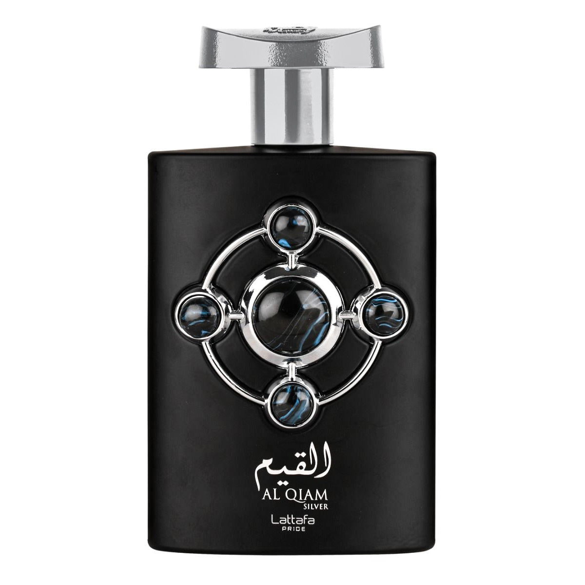 Al Qiam Silver Eau De Parfum 100ml Lattafa Pride-Perfume Heaven