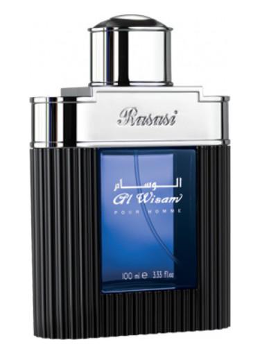 Al Wisam Evening Eau de Parfum 100ml Rasasi-Perfume Heaven