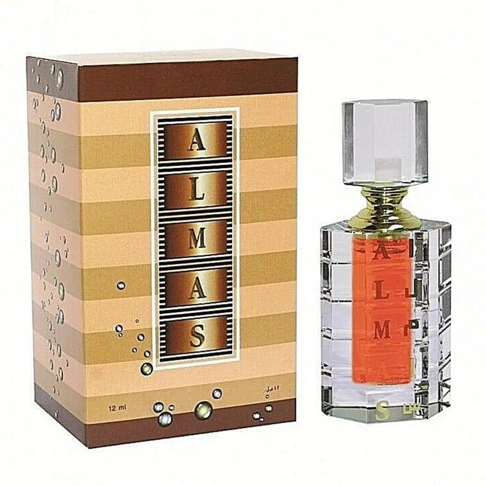 Almas 12ml By Al Haramain-Perfume Heaven