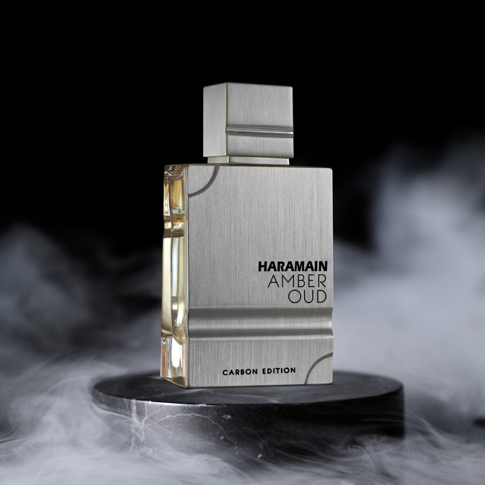Amber Oud Carbon Edition 60ml Eau de Parfum Al Haramain-Perfume Heaven