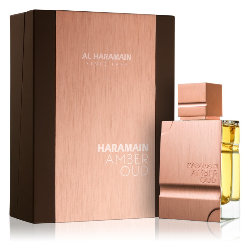 Amber Oud Eau de Parfum 60ml Al Haramain-Perfume Heaven
