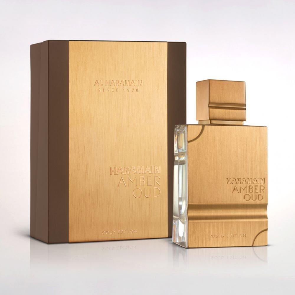 Amber Oud Gold Edition Eau de Parfum 60ml Al Haramain-Perfume Heaven
