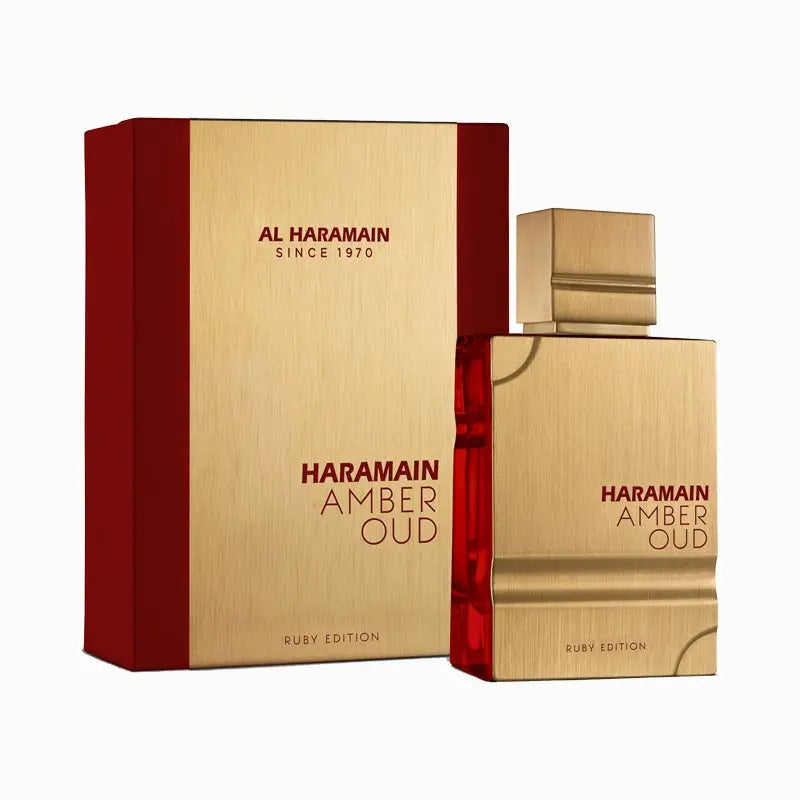 Amber Oud Ruby Edition Eau de Perfume 60ml Al Haramain-Perfume Heaven