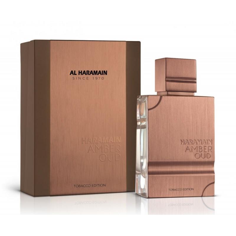 Amber Oud Tobacco Edition Eau de Parfum 60ml Al Haramain-Perfume Heaven