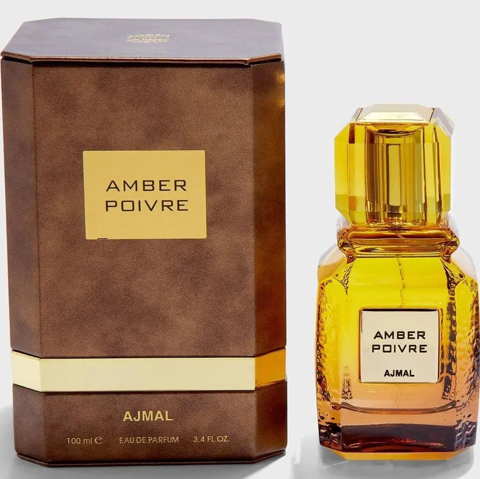 Amber Poivre Eau de Parfum Spray 100ml Ajmal-Perfume Heaven