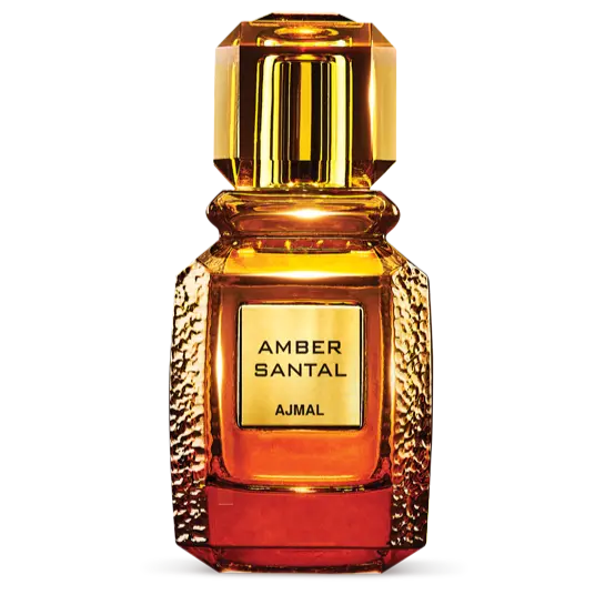 Amber Santal Eau de Parfum 100ml Ajmal-Perfume Heaven