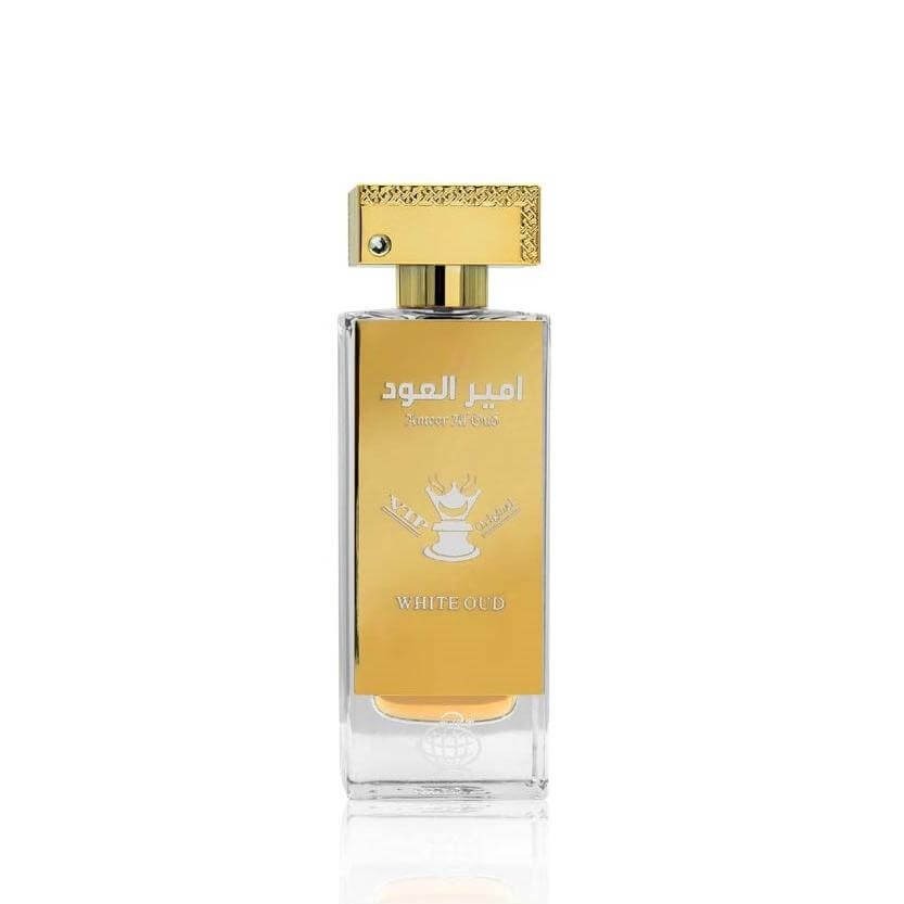 Ameer al Oud VIP White Oud Eau de Parfum 100ml Fragrance World-Perfume Heaven