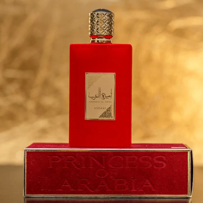 Ameerat Al Arab (Princess of Arabia) EDP 100ml Asdaaf-Perfume Heaven