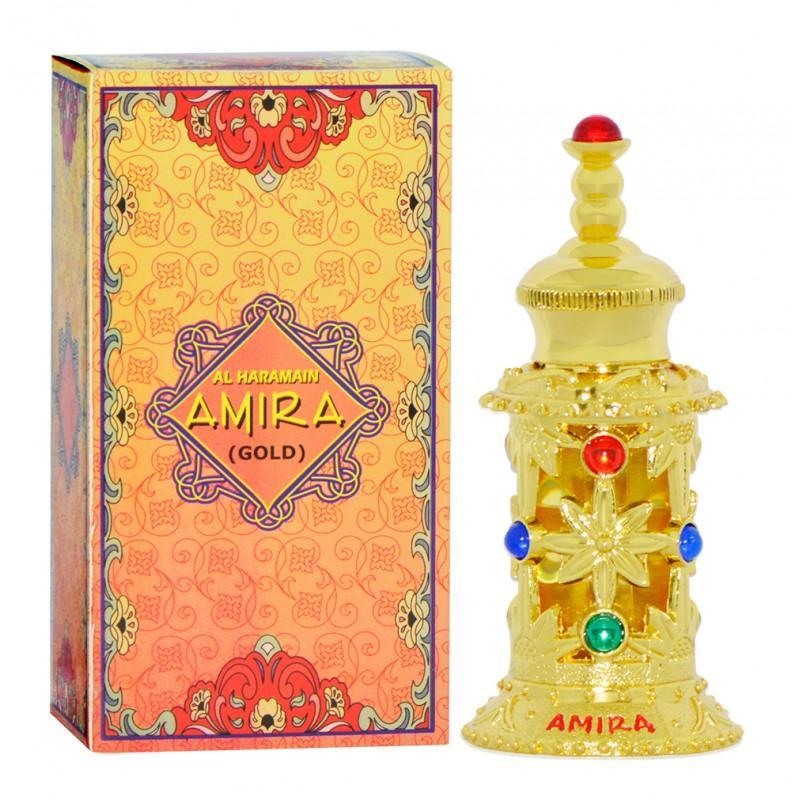 Amira Perfume Oil Attar 15ml Al Haramain-Perfume Heaven