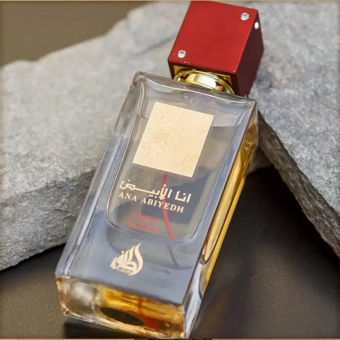 Ana Abiyedh Rouge Eau De Parfum 60ml Lattafa-Perfume Heaven