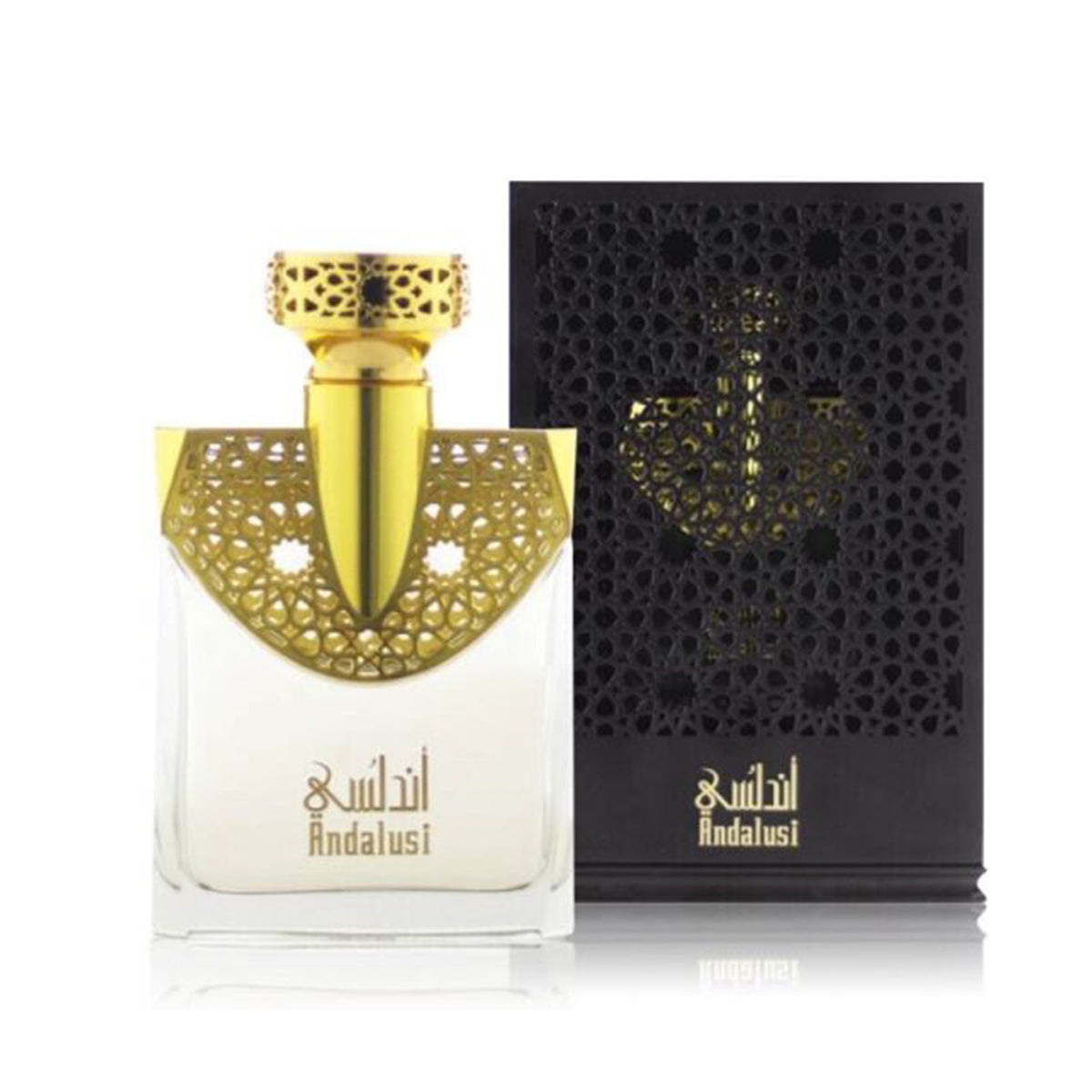 Andalusi For Men Eau De Parfum 100ml Arabian Oud-Perfume Heaven