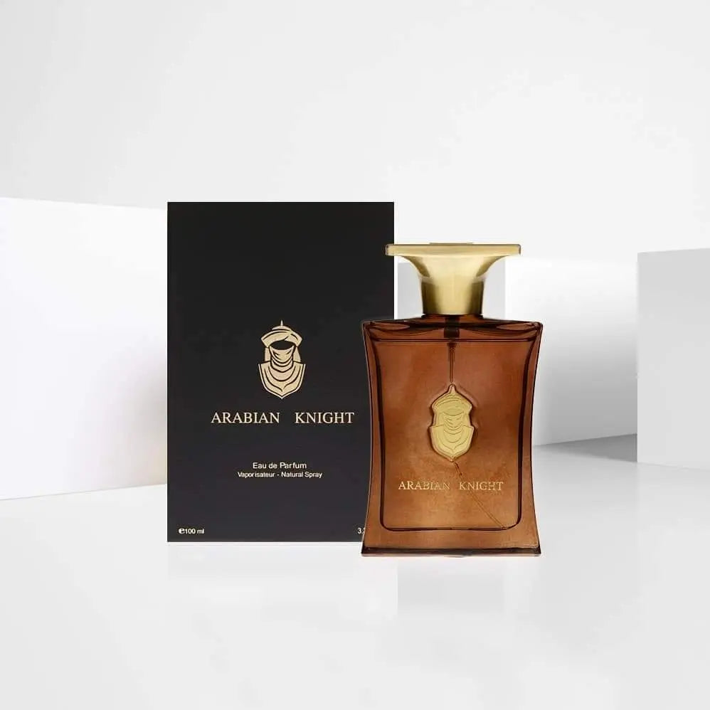 Arabian Knight Eau de Parfum 100ml Arabian Oud-Perfume Heaven