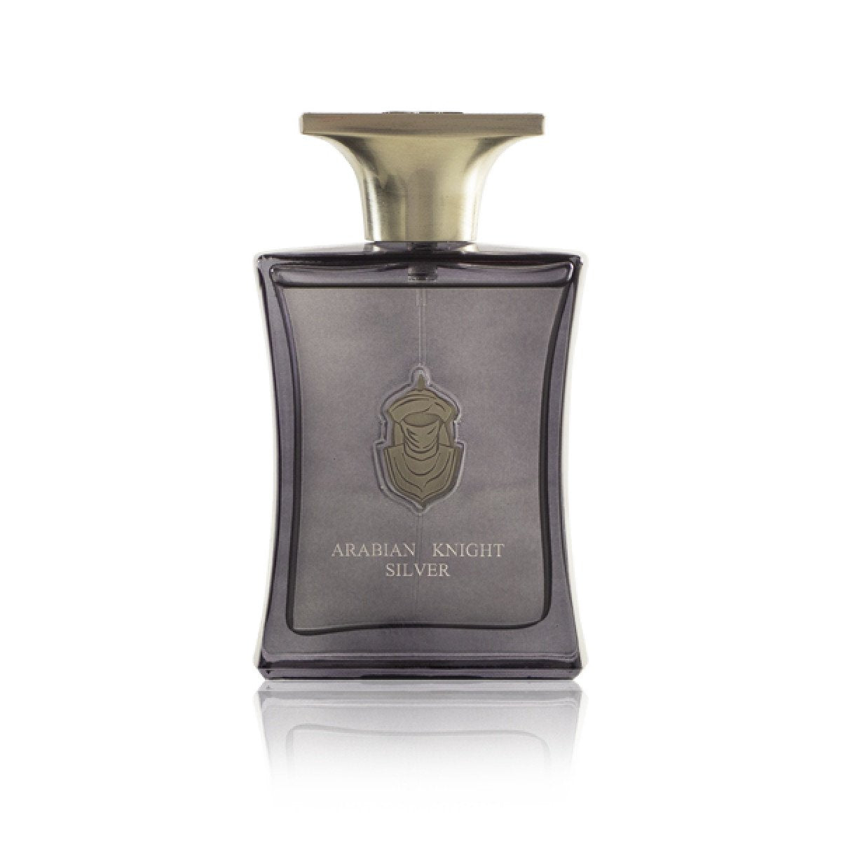 Arabian Knight Silver Eau de Parfum 100ml Arabian Oud-Perfume Heaven