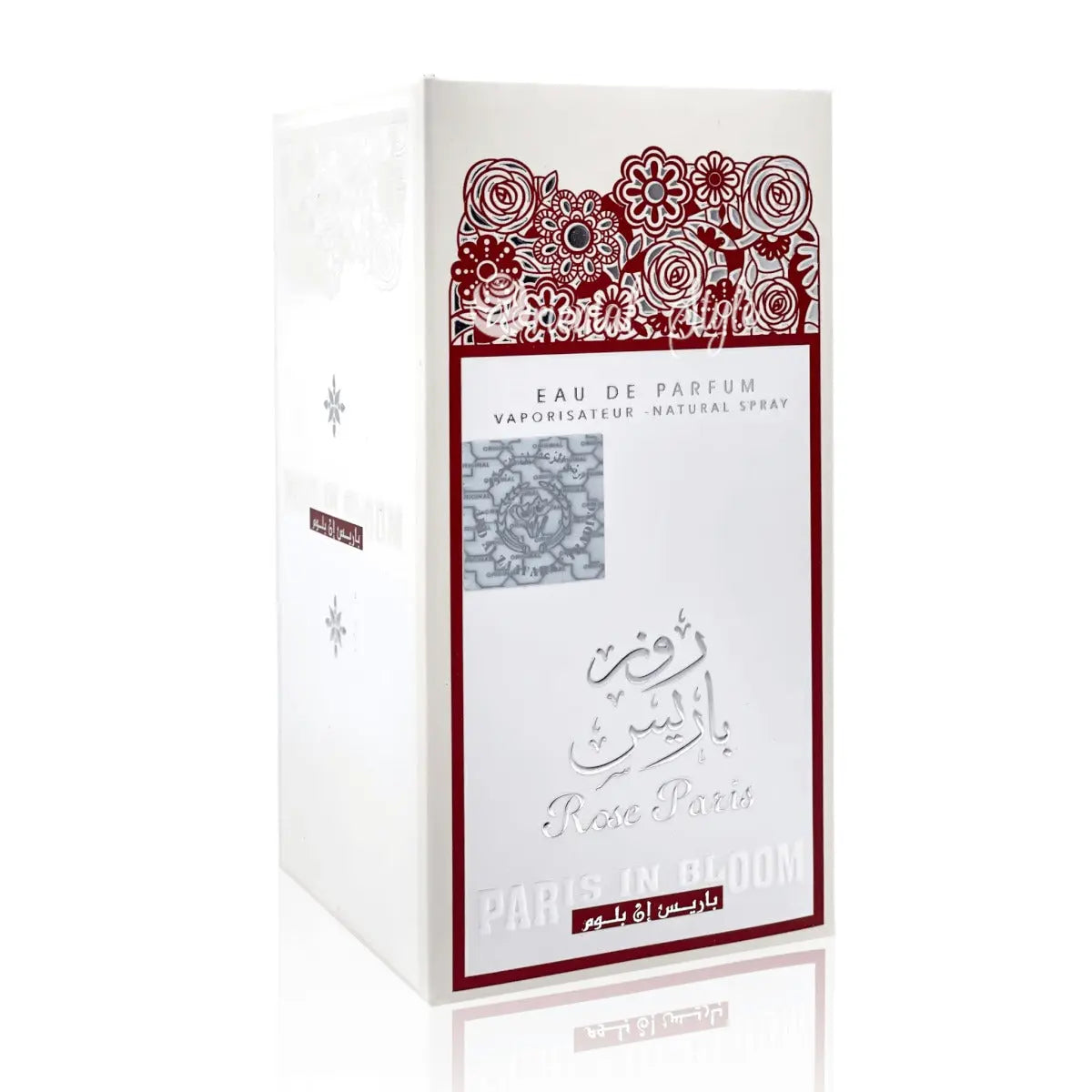 Rose Paris in Bloom 100ml EDP Ard Al Zaafaran - Perfume Heaven