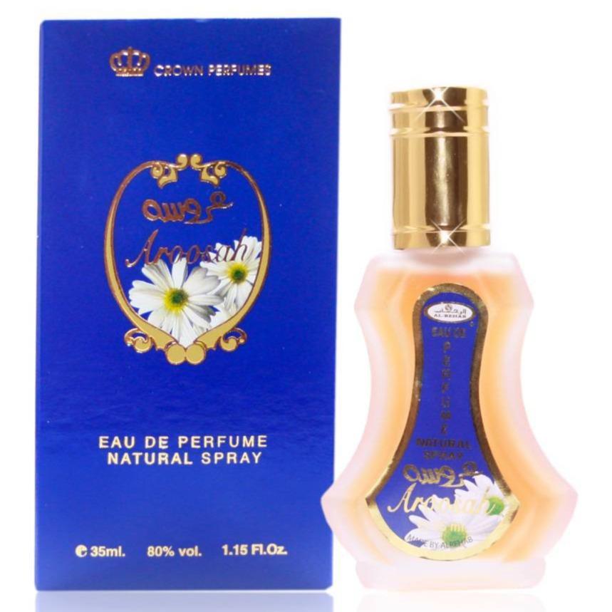 Aroosah Al rehab  Perfume Spray 35ml-Perfume Heaven