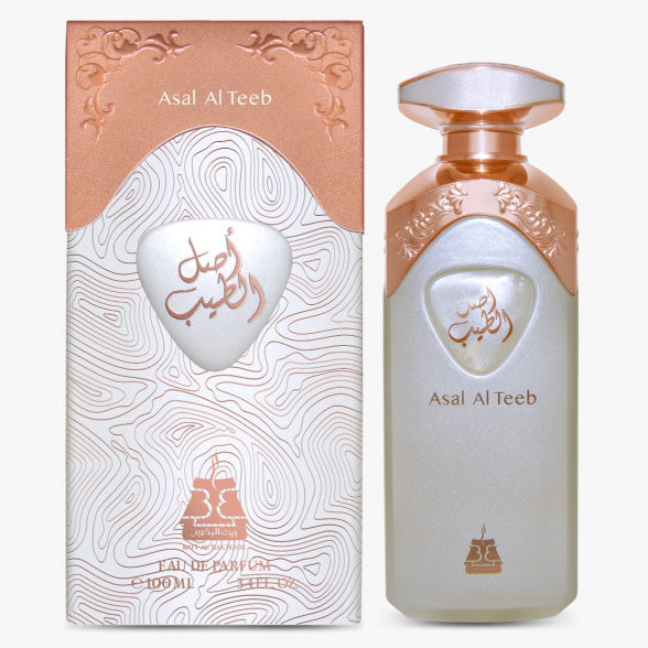 Asal Al Teeb Eau de Parfum 100ml Bait Al Bukhoor-Perfume Heaven