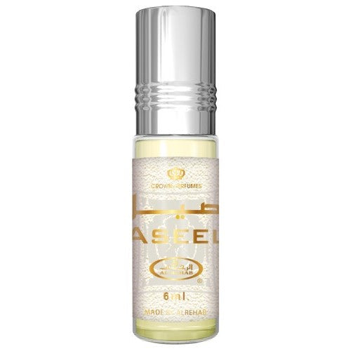 Aseel Concentrated Perfume Oil 6ml Al Rehab-Perfume Heaven