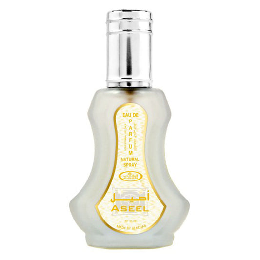 Aseel Perfume Spray 35ml Al Rehab-Perfume Heaven
