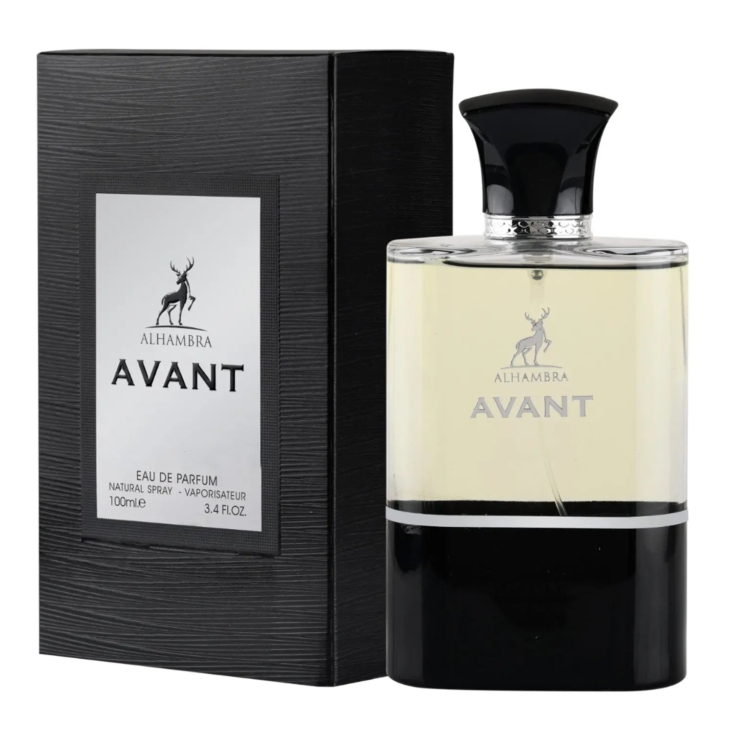 Avant Eau De Parfum 100ml Alhambra-Perfume Heaven