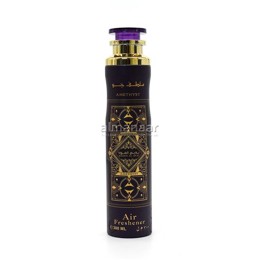 Badee Al Oud - Amethyst Air Freshener 300ml Lattafa-Perfume Heaven