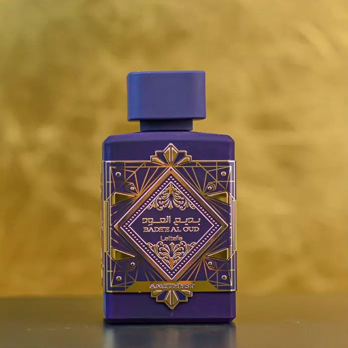 Badee Al Oud - Amethyst EDP 100ml Lattafa-Perfume Heaven