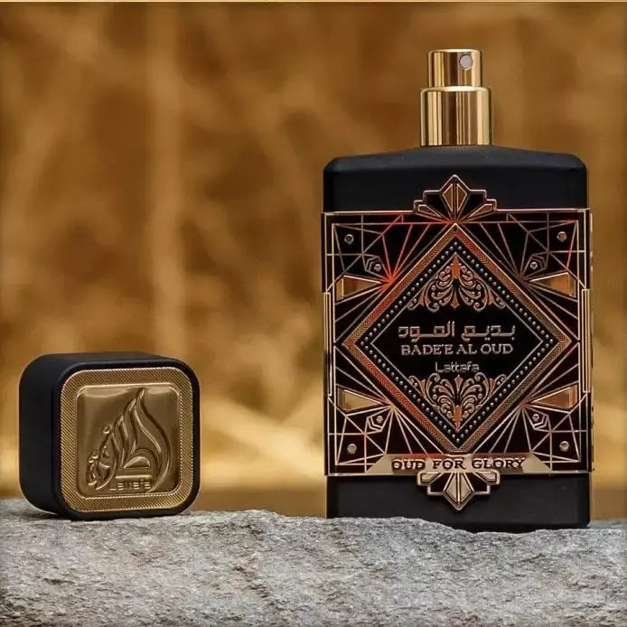 Badee Al Oud - Oud for Glory EDP 100ml Lattafa-Perfume Heaven