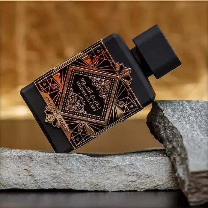 Badee Al Oud - Oud for Glory EDP 100ml Lattafa-Perfume Heaven