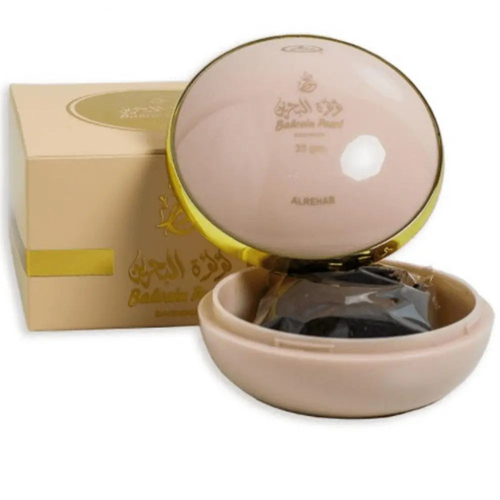 Bahrain Pearl Bakhoor by Al Rehab 35g-Perfume Heaven