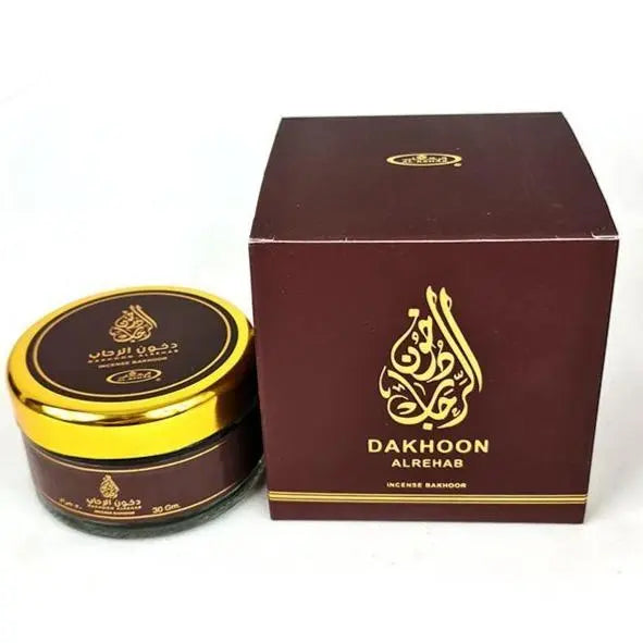 Bakhoor Dakhoon 30g By Al Rehab-Perfume Heaven