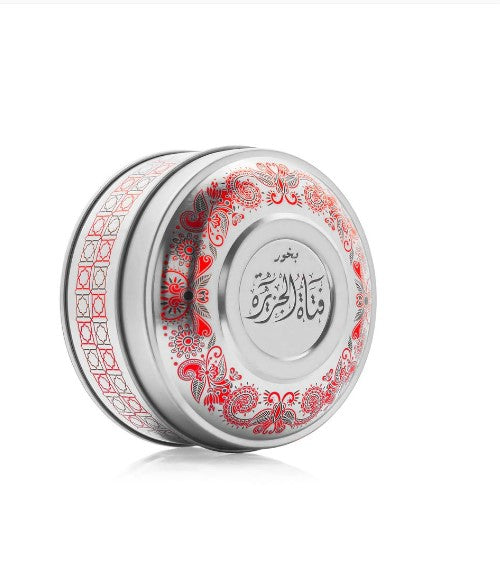 Bakhoor Fatat Al Jazeera 100g Banafa For Oud-Perfume Heaven