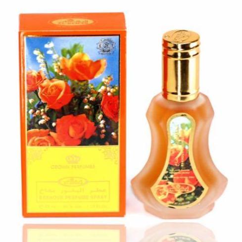 Bakhour Perfume Spray 35ml By Al Rehab-Perfume Heaven