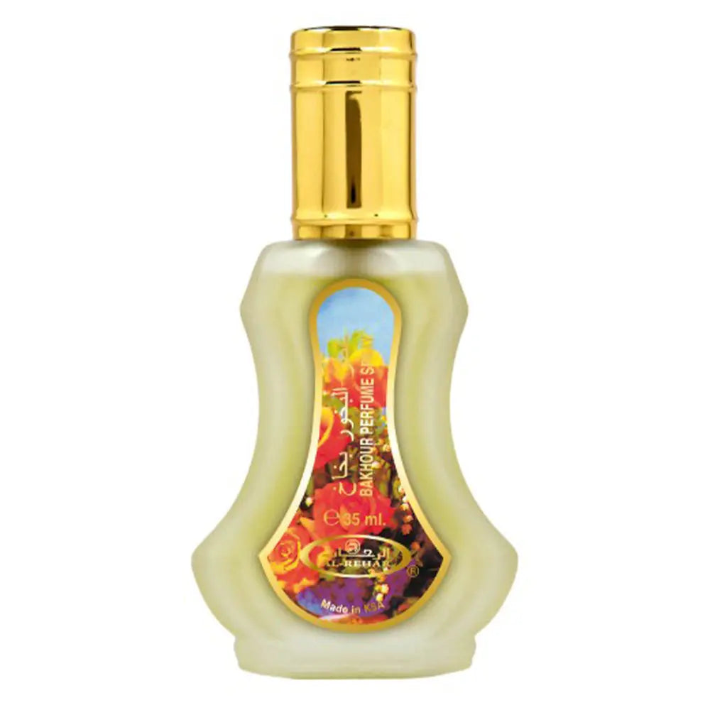 Bakhour Perfume Spray 35ml By Al Rehab-Perfume Heaven